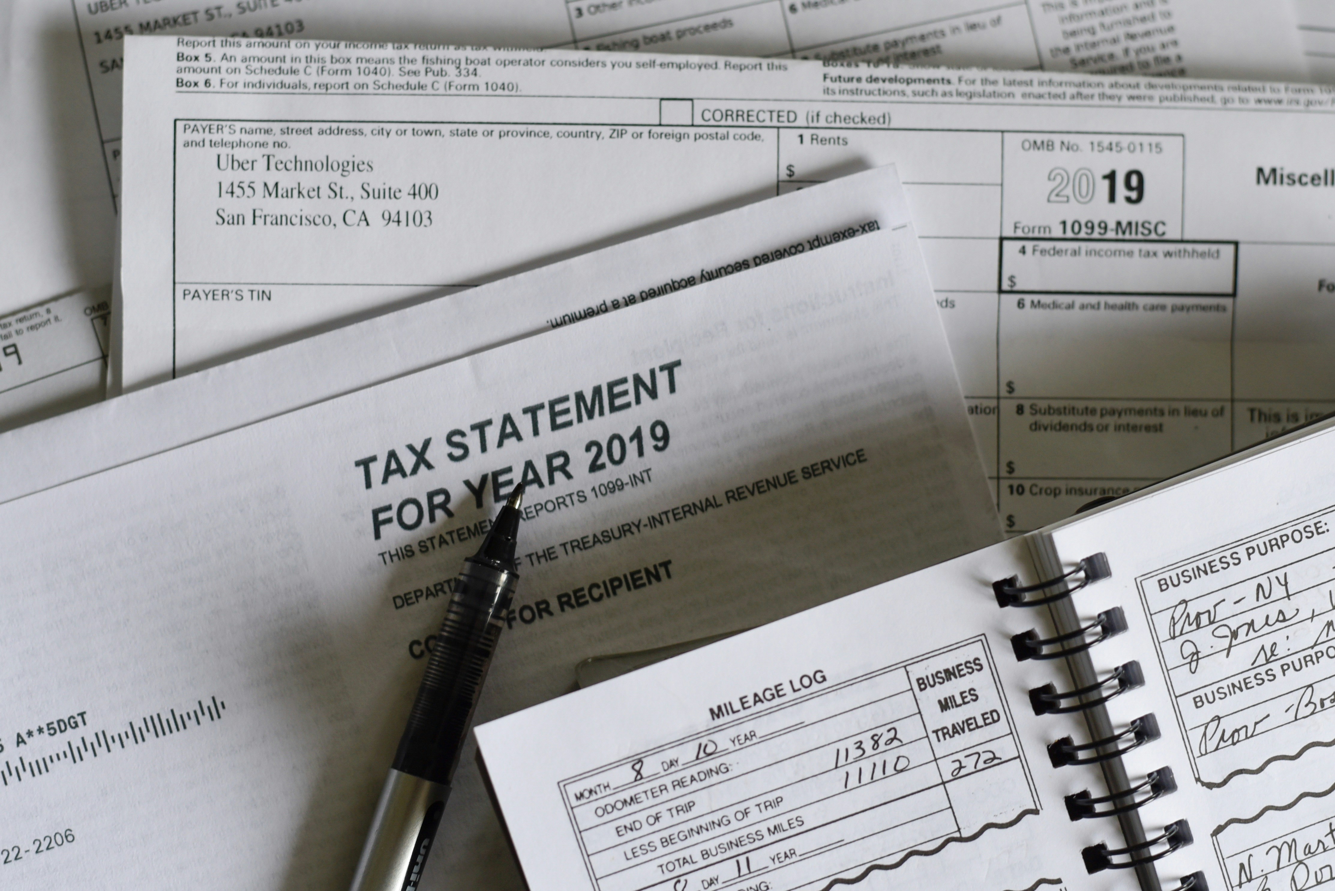 Tax Relief Service