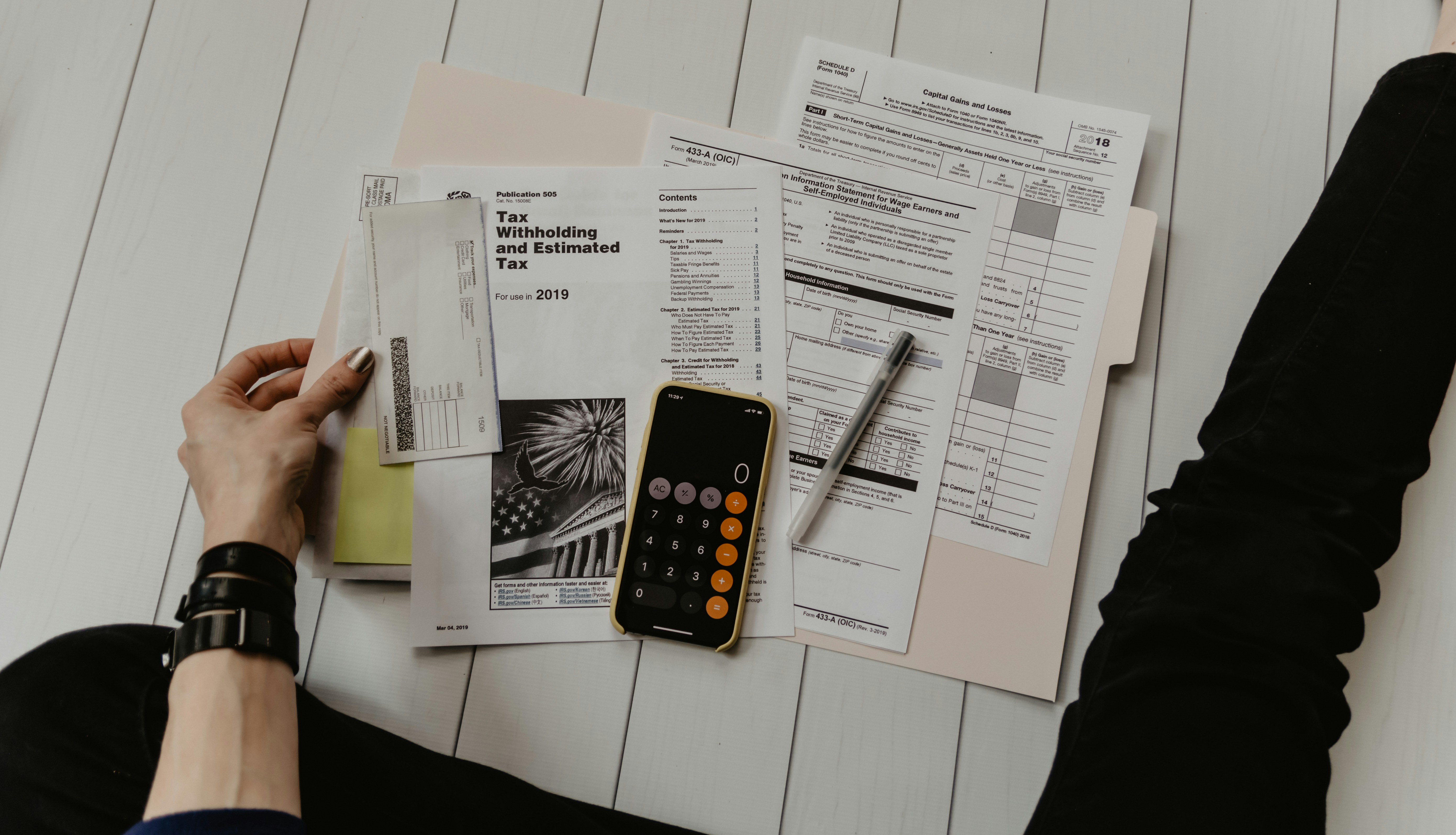 Tax Expert
